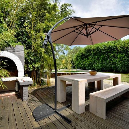Holiday Home In Virton With Swimming Pool Bagian luar foto