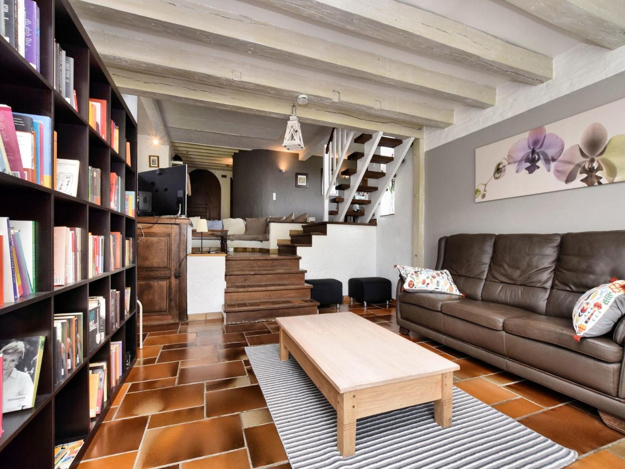 Holiday Home In Virton With Swimming Pool Bagian luar foto