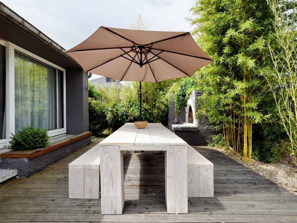 Holiday Home In Virton With Swimming Pool Bagian luar foto