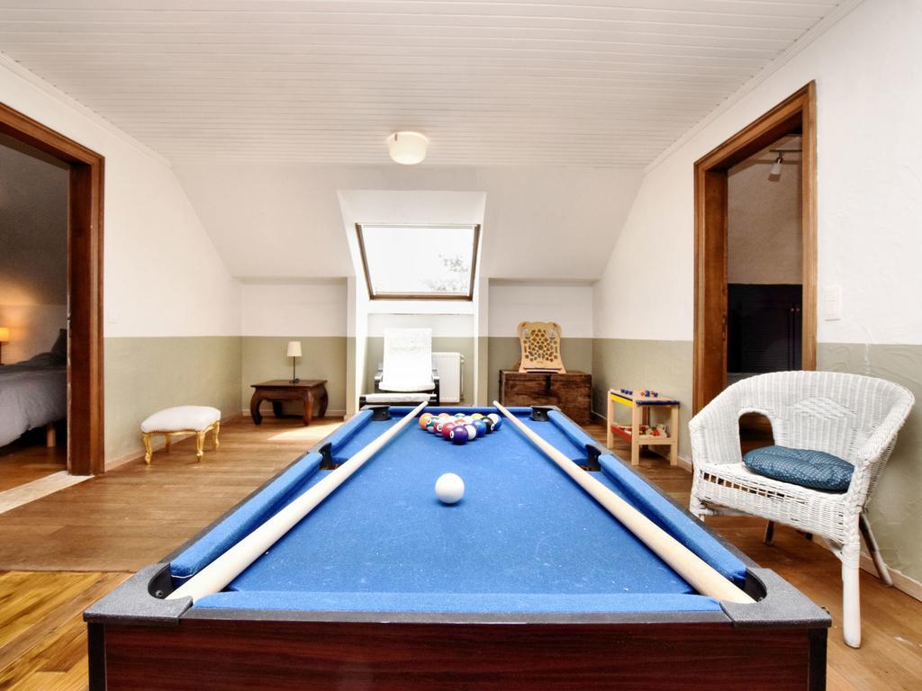 Holiday Home In Virton With Swimming Pool Bagian luar foto