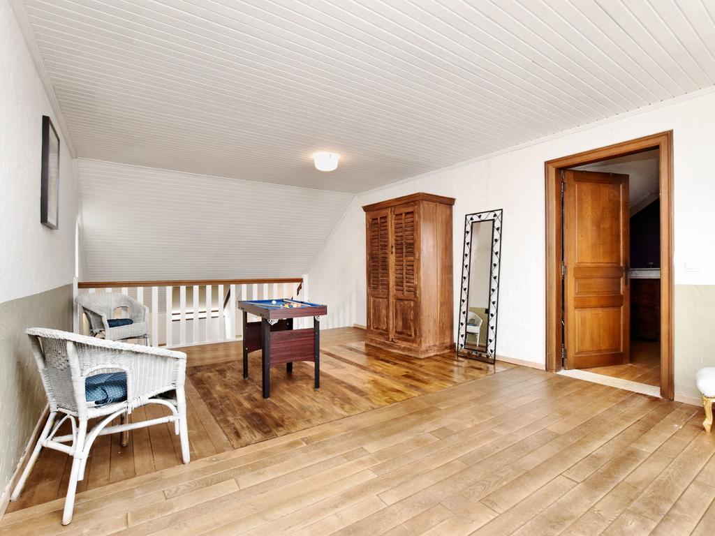 Holiday Home In Virton With Swimming Pool Bagian luar foto