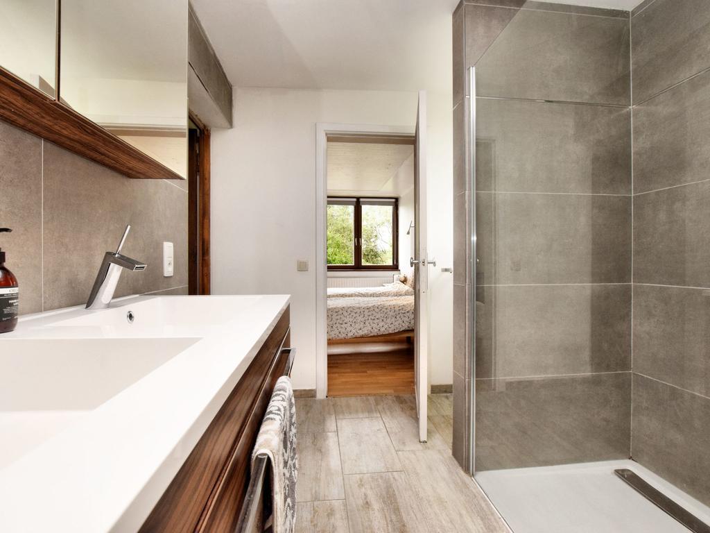 Holiday Home In Virton With Swimming Pool Bagian luar foto